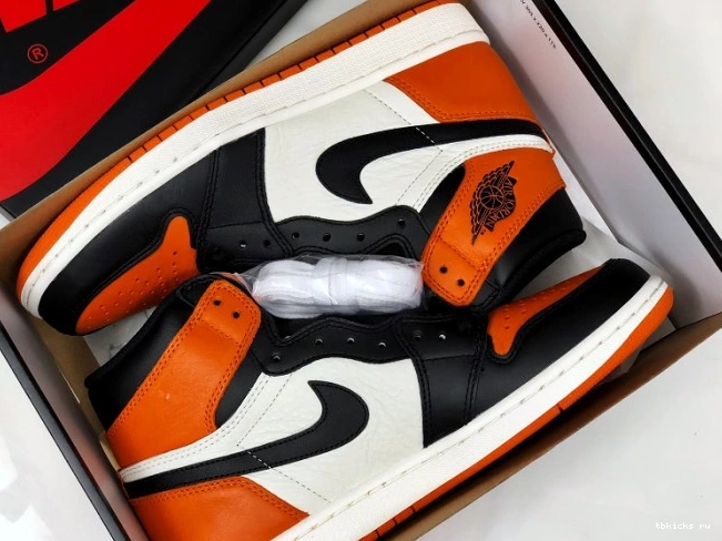 Rep TB Retro Shattered OG Backboard555088-005 Air High Jordan 1 0813